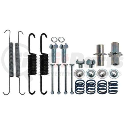 H17463 by RAYBESTOS - Raybestos R-Line Parking Brake Hardware Kit