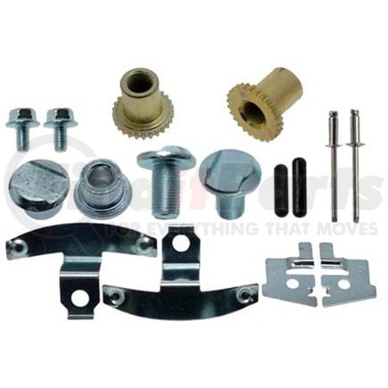 H17464 by RAYBESTOS - Raybestos R-Line Parking Brake Hardware Kit