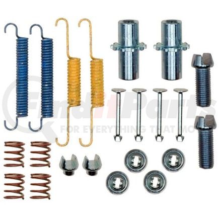 H17460 by RAYBESTOS - Raybestos R-Line Parking Brake Hardware Kit