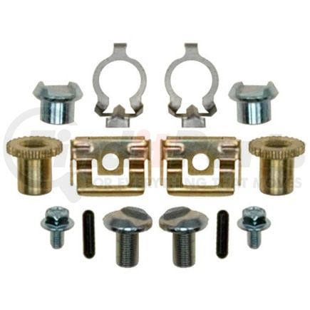 H17461 by RAYBESTOS - Raybestos R-Line Parking Brake Hardware Kit