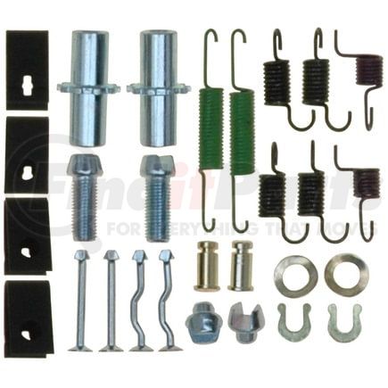 H17476 by RAYBESTOS - Raybestos R-Line Parking Brake Hardware Kit