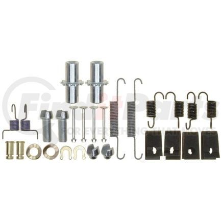 H17484 by RAYBESTOS - Raybestos R-Line Parking Brake Hardware Kit