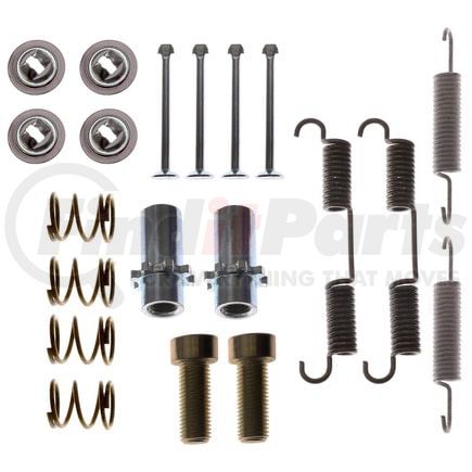 H17487 by RAYBESTOS - Raybestos R-Line Parking Brake Hardware Kit