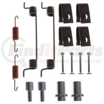 H17481 by RAYBESTOS - Raybestos R-Line Parking Brake Hardware Kit