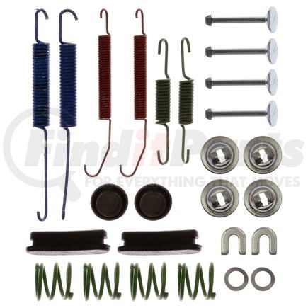 H17494 by RAYBESTOS - Raybestos R-Line Drum Brake Hardware Kit