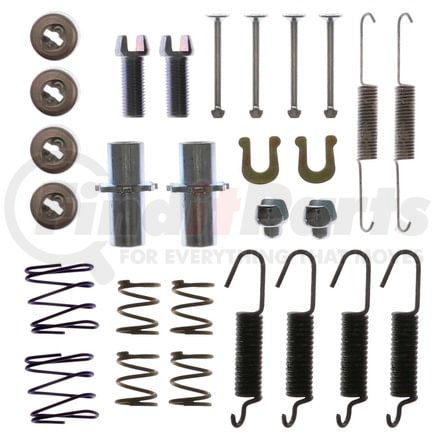 H17488 by RAYBESTOS - Raybestos R-Line Parking Brake Hardware Kit