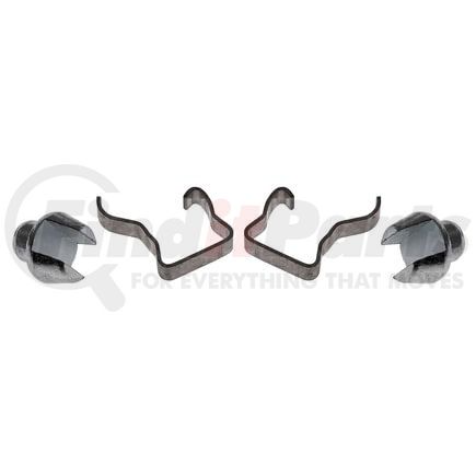 H17490 by RAYBESTOS - Raybestos R-Line Parking Brake Hardware Kit