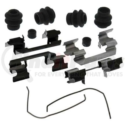 Raybestos H18023A Disc Brake Hardware Kit Raybestos R-Line Disc Brake Hardware Kit