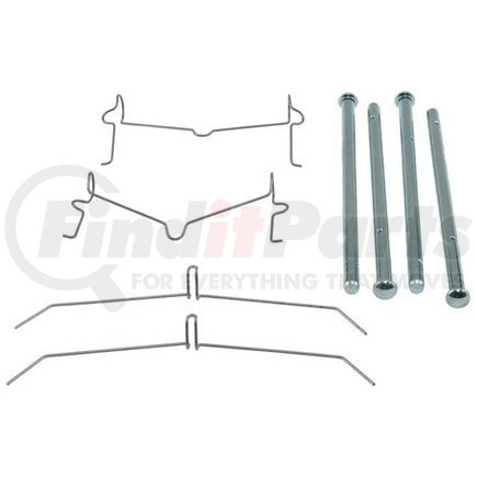 H18030A by RAYBESTOS - Raybestos R-Line Disc Brake Hardware Kit