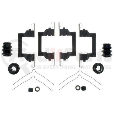 H18031A by RAYBESTOS - Raybestos R-Line Disc Brake Hardware Kit