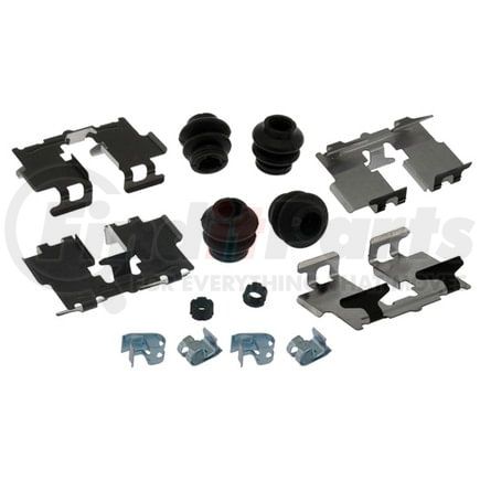 H18038A by RAYBESTOS - Raybestos R-Line Disc Brake Hardware Kit