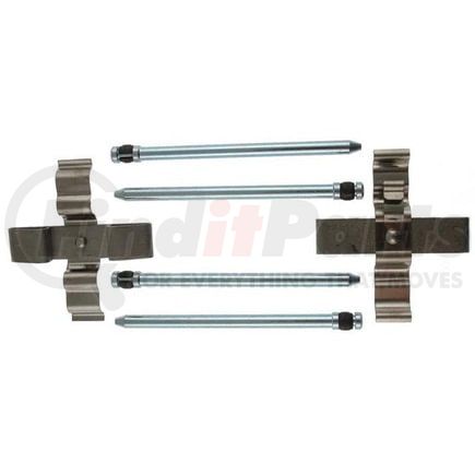 Raybestos H18054A Disc Brake Hardware Kit Raybestos R-Line Disc Brake Hardware Kit