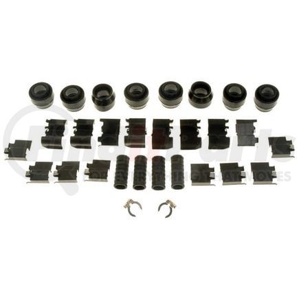 H18066A by RAYBESTOS - Raybestos R-Line Disc Brake Hardware Kit