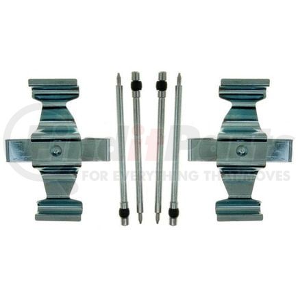 H18057A by RAYBESTOS - Raybestos R-Line Disc Brake Hardware Kit