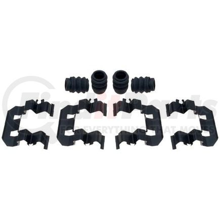 H18059A by RAYBESTOS - Raybestos R-Line Disc Brake Hardware Kit