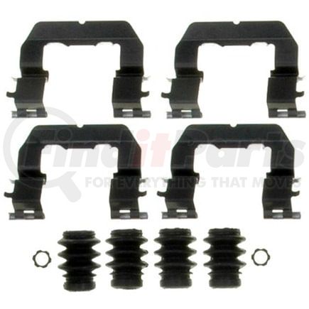 H18079A by RAYBESTOS - Raybestos R-Line Disc Brake Hardware Kit