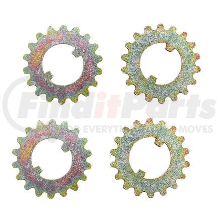 H1808 by RAYBESTOS - Raybestos R-Line Drum Brk Adj Whl