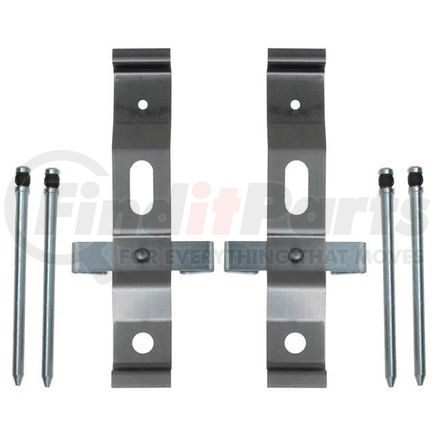 H18093A by RAYBESTOS - Raybestos R-Line Disc Brake Hardware Kit