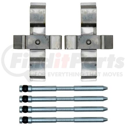 H18094A by RAYBESTOS - Raybestos R-Line Disc Brake Hardware Kit