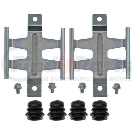 H18096A by RAYBESTOS - Raybestos R-Line Disc Brake Hardware Kit