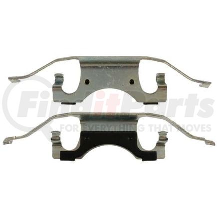 H18115A by RAYBESTOS - Raybestos R-Line Disc Brake Hardware Kit