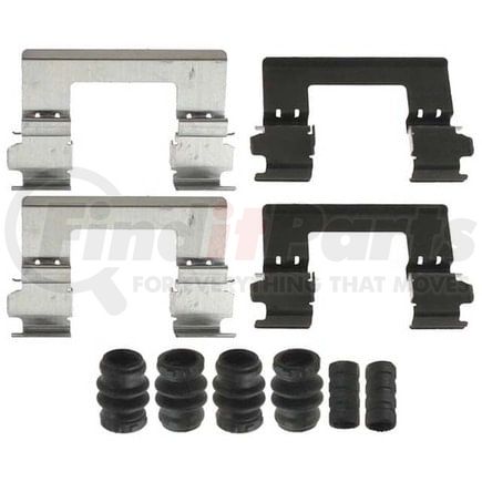 H18118A by RAYBESTOS - Raybestos R-Line Disc Brake Hardware Kit