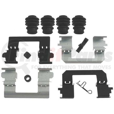 H18133A by RAYBESTOS - Raybestos R-Line Disc Brake Hardware Kit