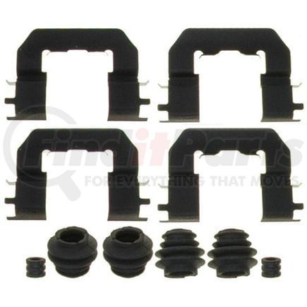 H18134A by RAYBESTOS - Raybestos R-Line Disc Brake Hardware Kit