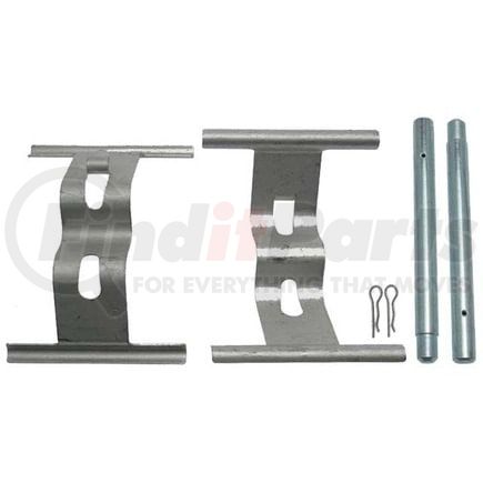 H18127A by RAYBESTOS - Raybestos R-Line Disc Brake Hardware Kit