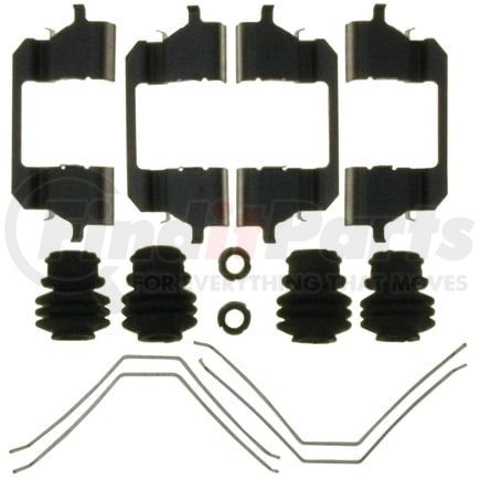 H18140A by RAYBESTOS - Raybestos R-Line Disc Brake Hardware Kit