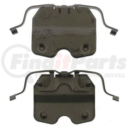 Raybestos H18151A Disc Brake Hardware Kit Raybestos R-Line Disc Brake Hardware Kit