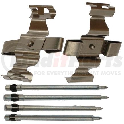 H18153A by RAYBESTOS - Raybestos R-Line Disc Brake Hardware Kit