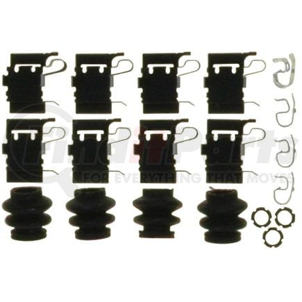 H18145A by RAYBESTOS - Raybestos R-Line Disc Brake Hardware Kit