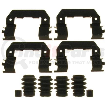 H18173A by RAYBESTOS - Raybestos R-Line Disc Brake Hardware Kit