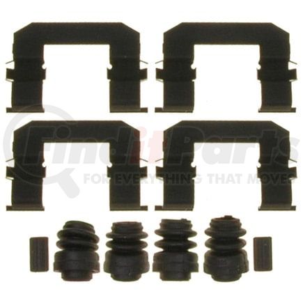 H18174A by RAYBESTOS - Raybestos R-Line Disc Brake Hardware Kit