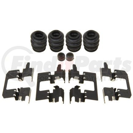 H18176A by RAYBESTOS - Raybestos R-Line Disc Brake Hardware Kit