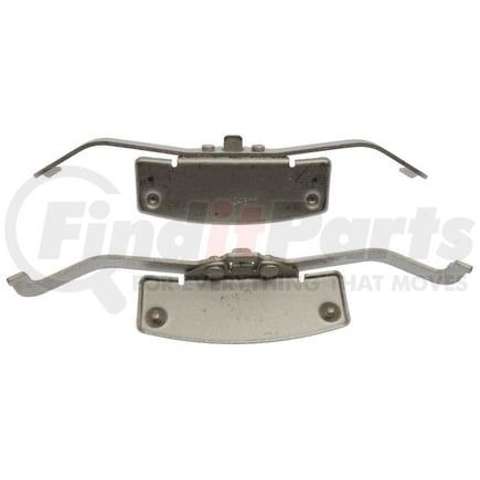 H18155A by RAYBESTOS - Raybestos R-Line Disc Brake Hardware Kit