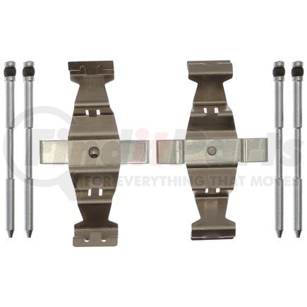 H18185A by RAYBESTOS - Raybestos R-Line Disc Brake Hardware Kit