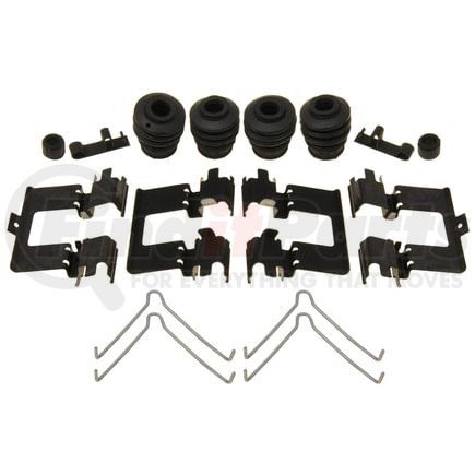 H18178A by RAYBESTOS - Raybestos R-Line Disc Brake Hardware Kit