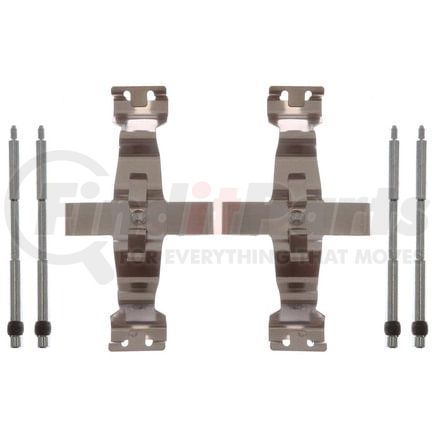 H18196A by RAYBESTOS - Raybestos R-Line Disc Brake Hardware Kit