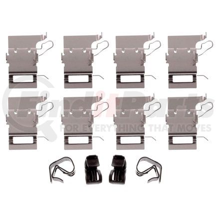 H18188A by RAYBESTOS - Raybestos R-Line Disc Brake Hardware Kit