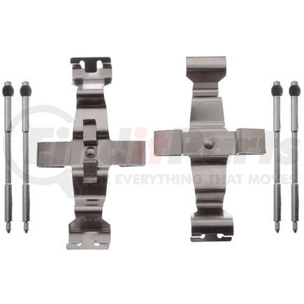 H18189A by RAYBESTOS - Raybestos R-Line Disc Brake Hardware Kit