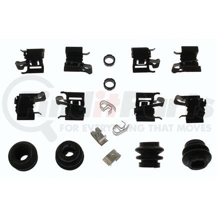 H18199A by RAYBESTOS - Raybestos R-Line Disc Brake Hardware Kit