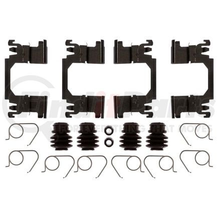 H18213A by RAYBESTOS - Raybestos R-Line Disc Brake Hardware Kit