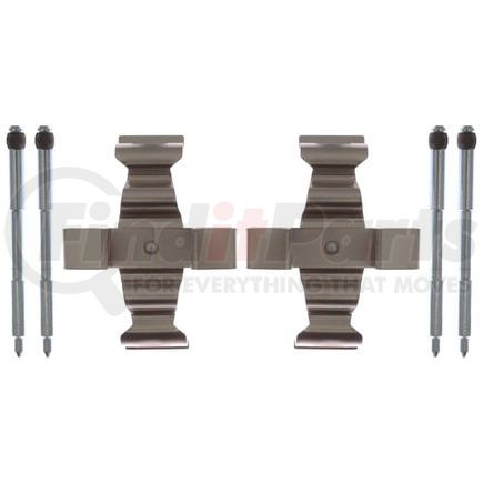 H18209A by RAYBESTOS - Raybestos R-Line Disc Brake Hardware Kit