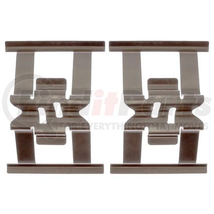 H18222A by RAYBESTOS - Raybestos R-Line Disc Brake Hardware Kit