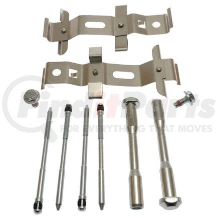 H18225A by RAYBESTOS - Raybestos R-Line Disc Brake Hardware Kit