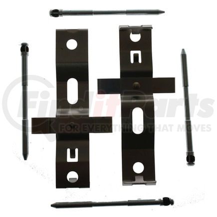 H18239A by RAYBESTOS - Raybestos R-Line Disc Brake Hardware Kit