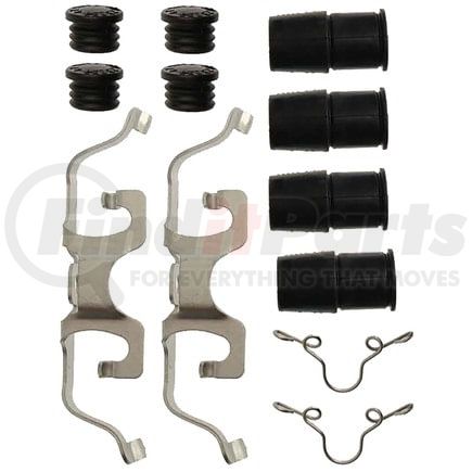 H18257A by RAYBESTOS - Raybestos R-Line Disc Brake Hardware Kit