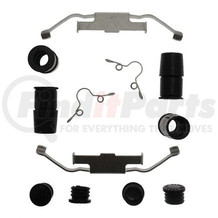 H18250A by RAYBESTOS - Raybestos R-Line Disc Brake Hardware Kit